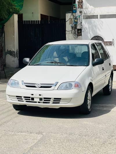 Suzuki Cultus VXR 2016