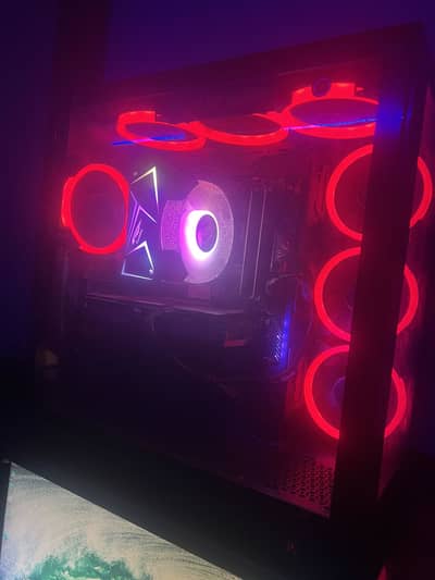 Ryzen 5600 with Rtx 3060