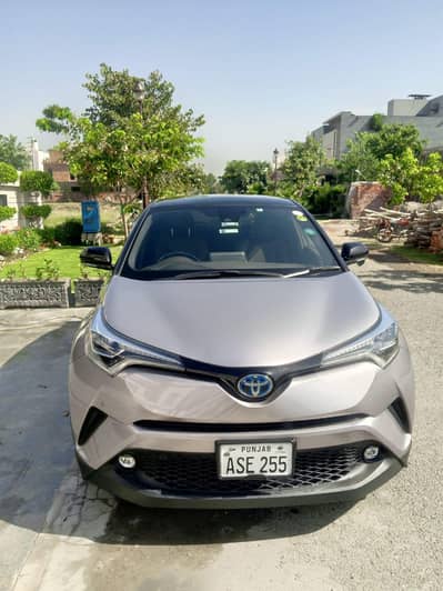 Toyota C-HR 2018