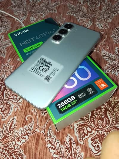 HOT 60 PRO PLUS