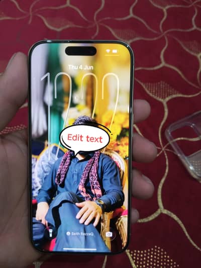 Apple iPhone 15 Pro