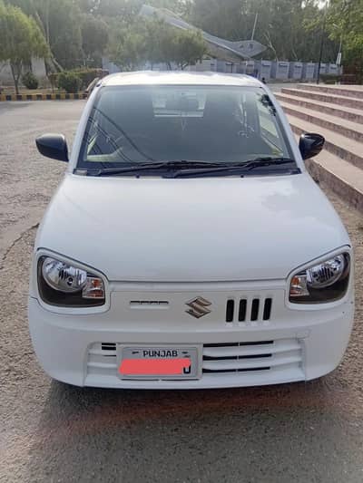 Suzuki Alto 2025