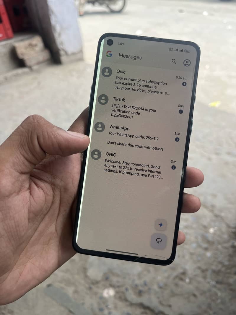 One Plus 8T 3