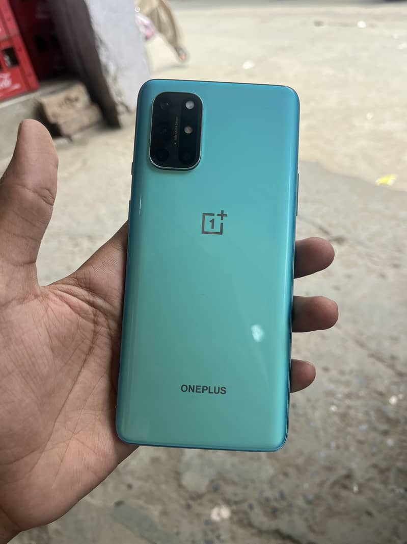 One Plus 8T 4