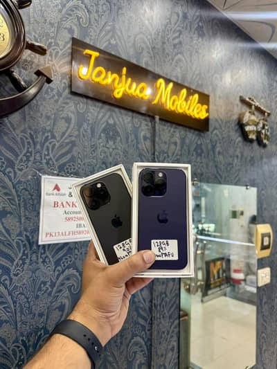 Apple iPhone All Models 11, 12 13, 14 15 16 Pro 17 Pro All Model Stock