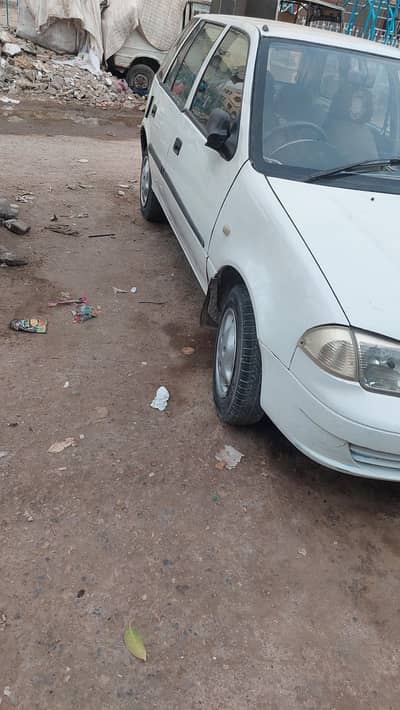 Suzuki Cultus VXR 2006