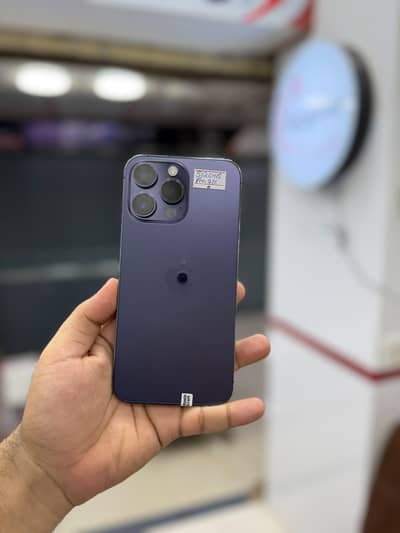 Apple iPhone 14 Pro Max