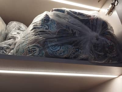 4 cotton mattress