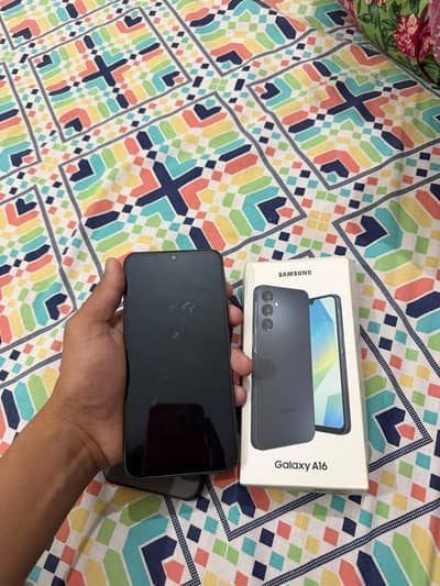 Samsung Mobile A16