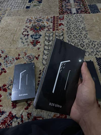 Samsung Mobile S25 Ultra