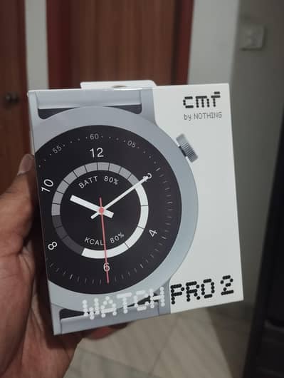CMF Nothing Watch Pro 2