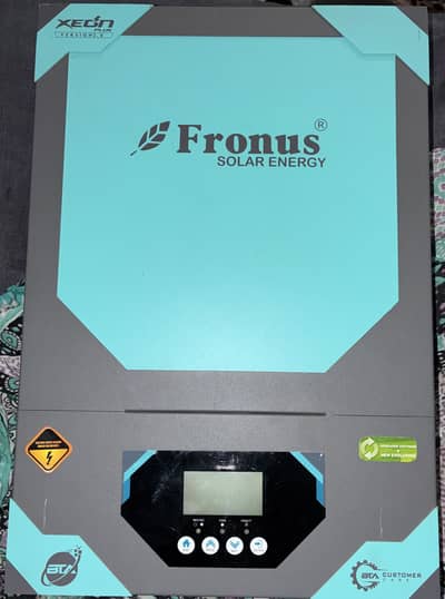 Fronus 3200VA for sale used condition.