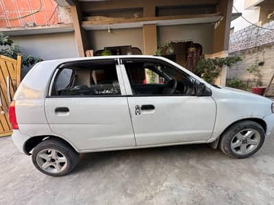 Suzuki alto 1000cc
