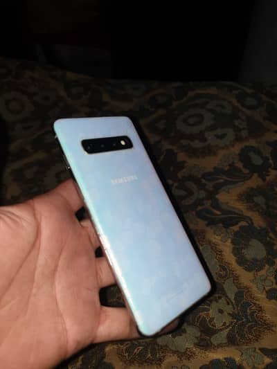 Samsung  S10 exchange