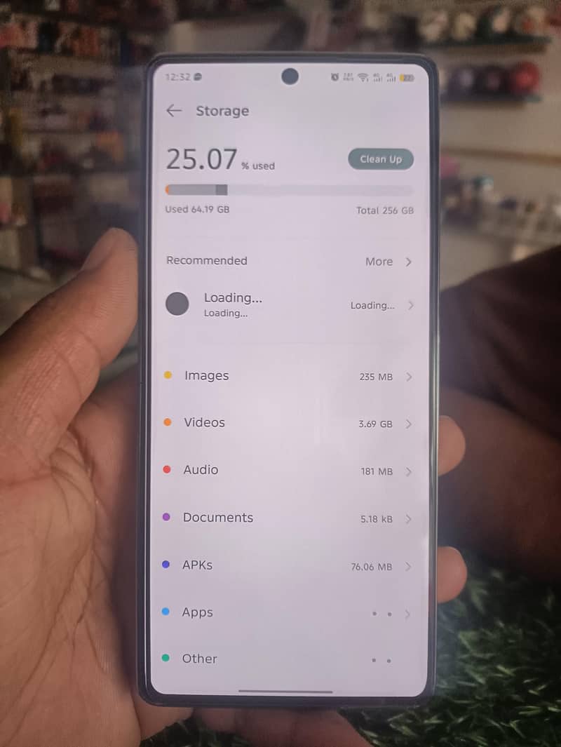Infinix Note 40 6