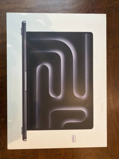 MACBOOK PRO M5 PRO Chip (Brand New)