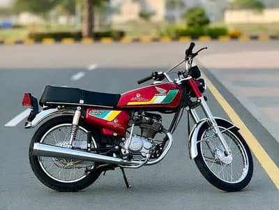 Honda 125.95 model   what's ap 03135432147