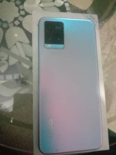 Vivo Y33s