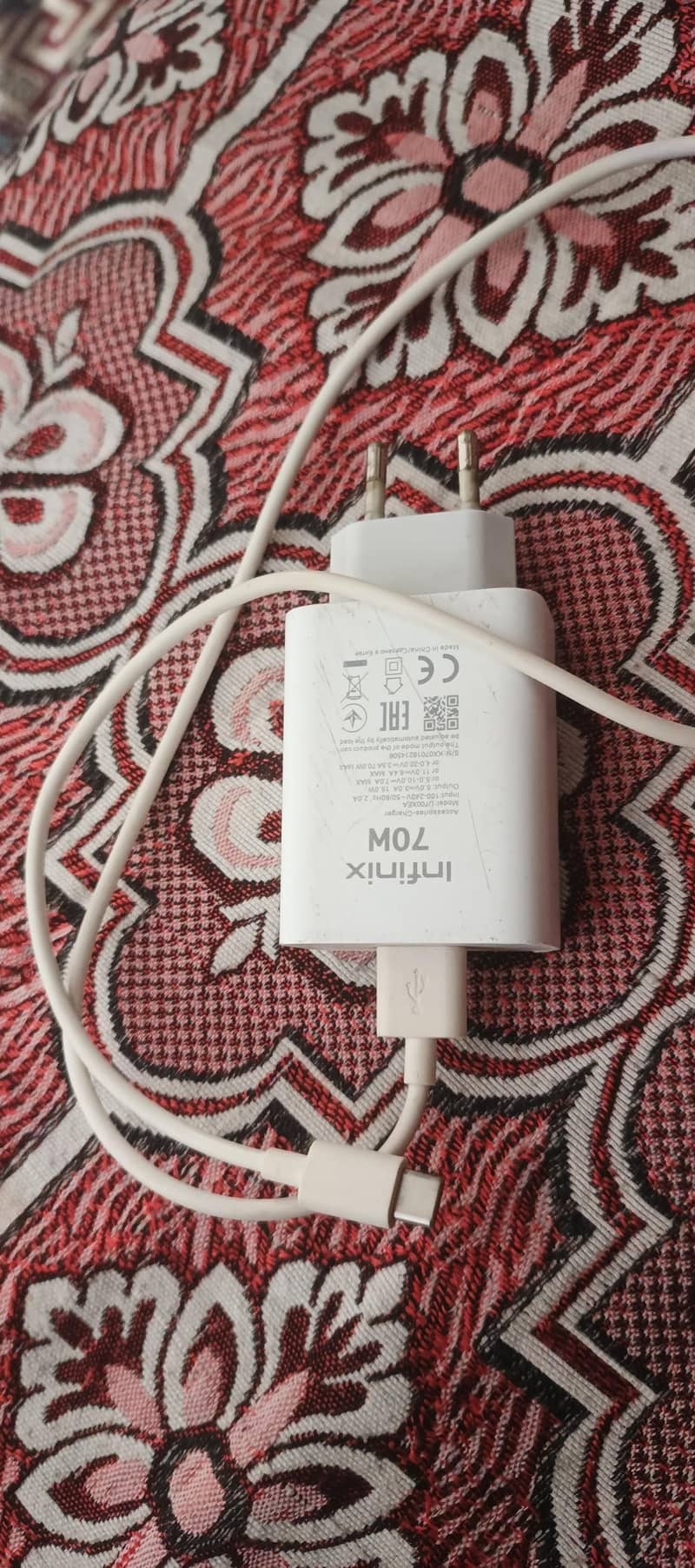 Infinix Note 40 5