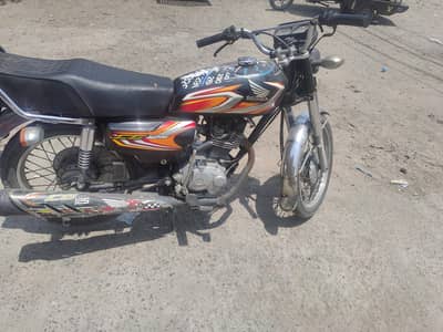 2022model honda 125total geniune all docomounts clear