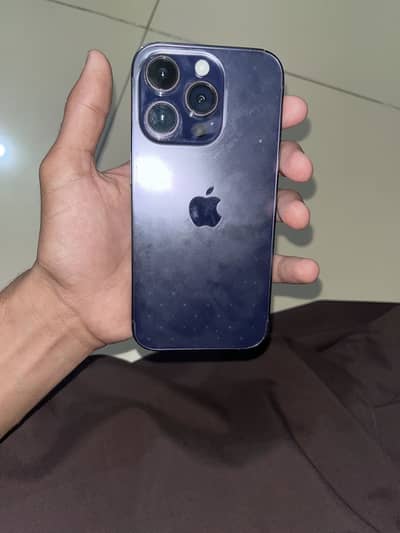 Apple iPhone 14 Pro