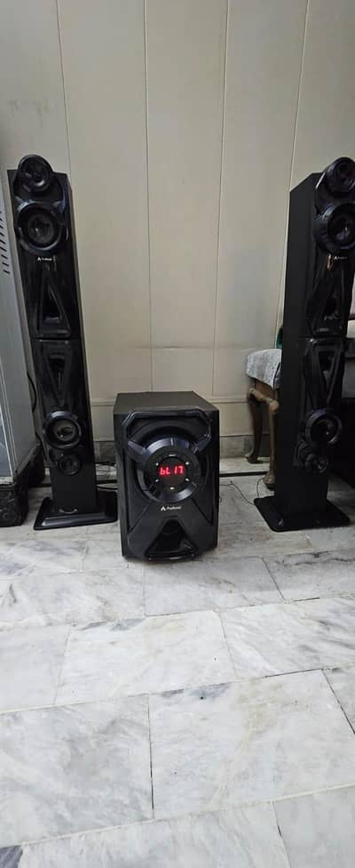 audionic speaker 2.1 for sale
