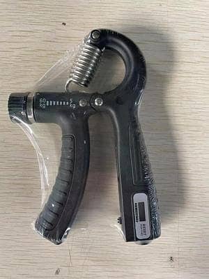 Hand Gripper Adjustable 5kg-60kg with Counter