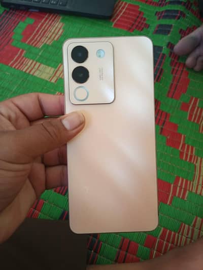 Vivo V29e 5g 8/255 exchange possible 03080274445