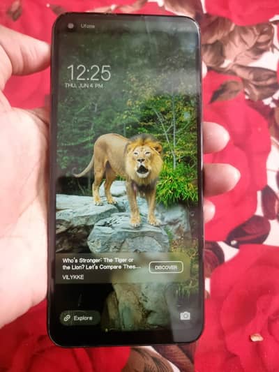 Tecno CAMON 15