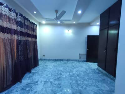 10-Marla 2-Bedroom's Tile Marble Floor Upper Portion Available For Rent.