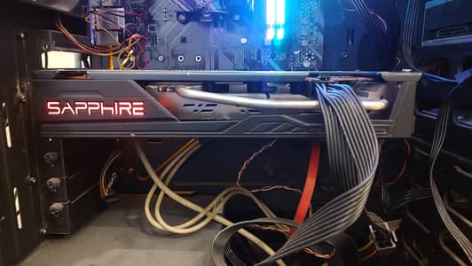 RX 5600 XT Sapphire Pulse 6GB GDDR6