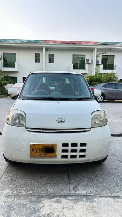 Daihatsu Esse 2007