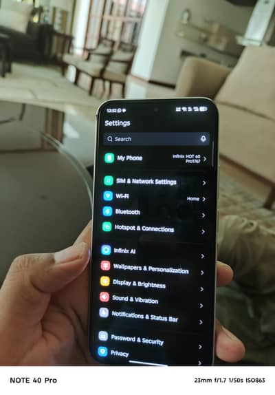 infinix hot 60 pro 8+8 128