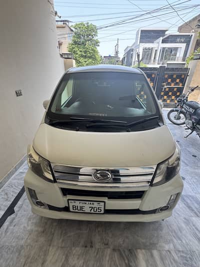 Daihatsu Move 2014