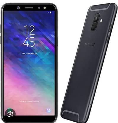 Samsung Mobile A6 Plus