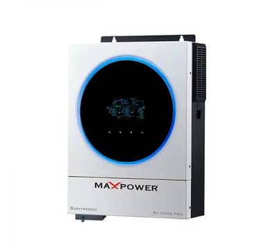 Max power solar inverter 4kw