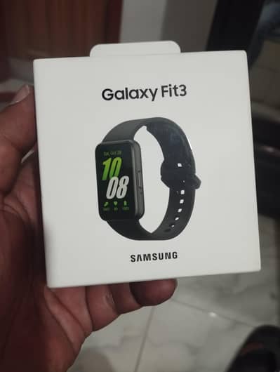 Samsung Galaxy Fit 3