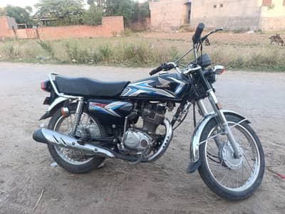 Honda 125 For Sale