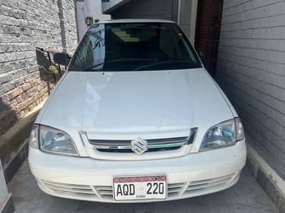Suzuki Cultus VXR 2008