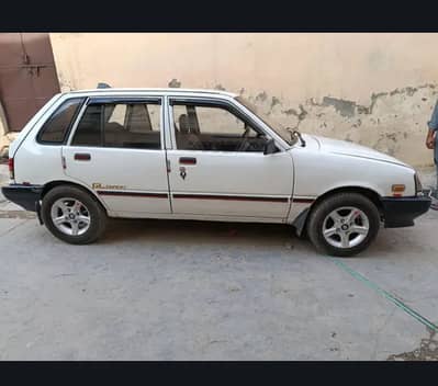 Suzuki Khyber 1987