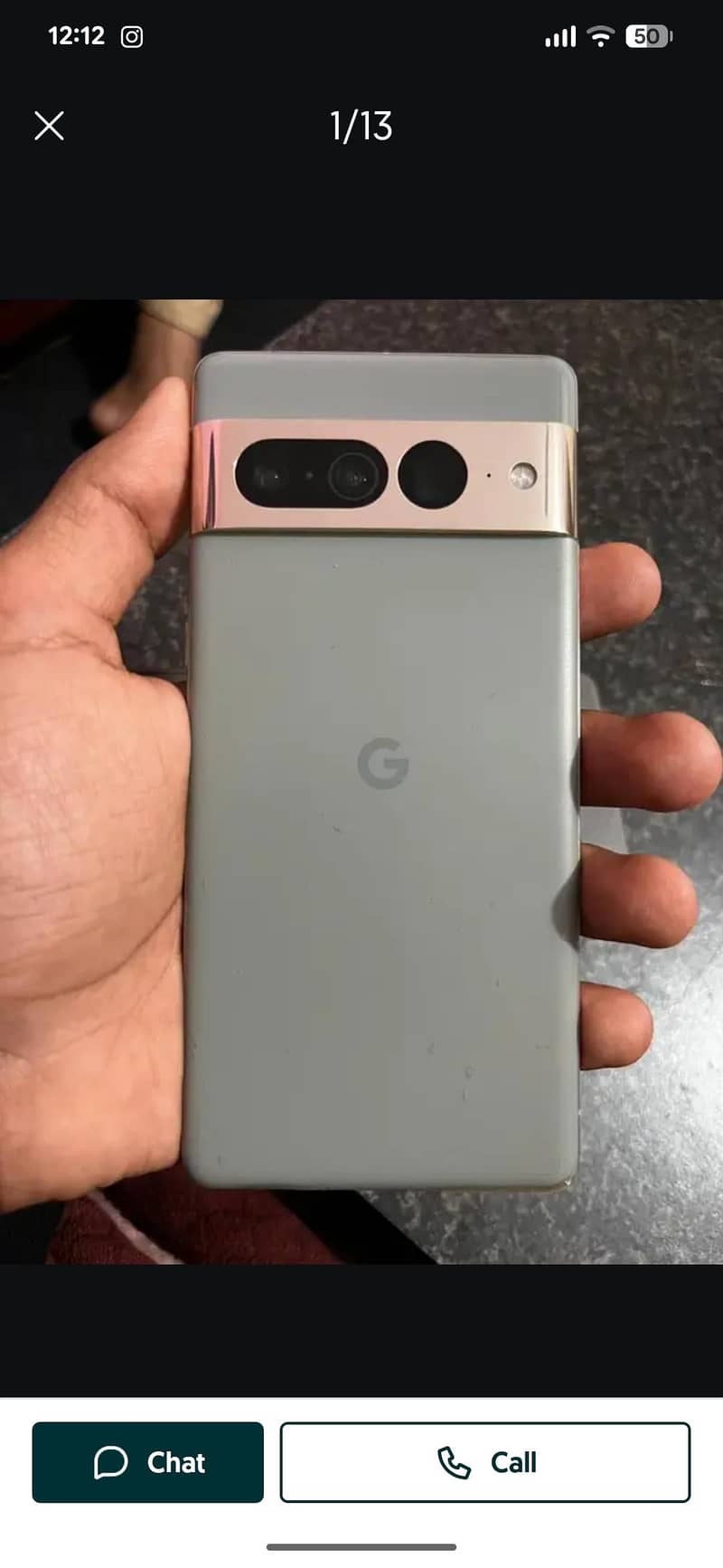 Google Pixel 7 Pro 1