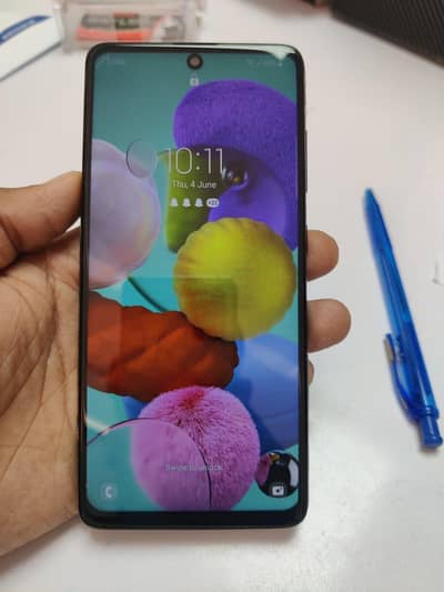 Samsung a51 official pta