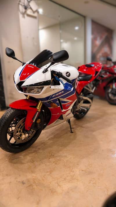 Honda Cbr 600 2013
