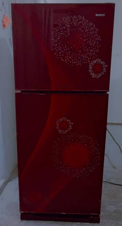 Refrigerator Orient (Rubby 260) Model Medium size