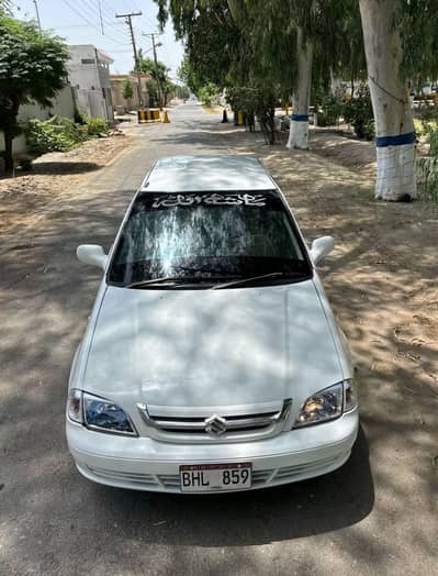 Suzuki Cultus VXR 2016