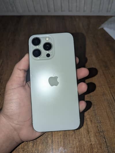 Apple iPhone 15 Pro Max