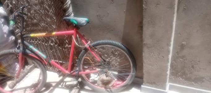 phoenix cycle with gears (urgent sale )