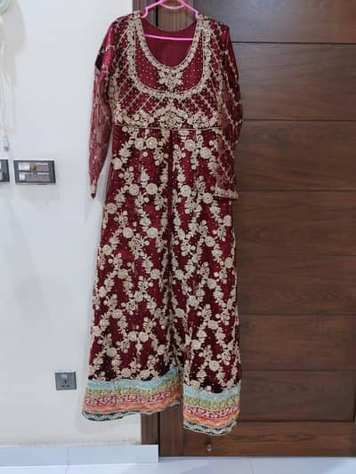 Brand new Fancy Maxi