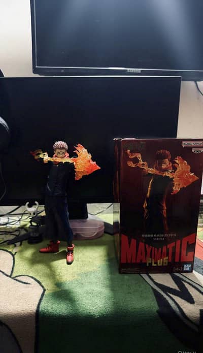 MAXIMATIC RYOMEN SUKUNA