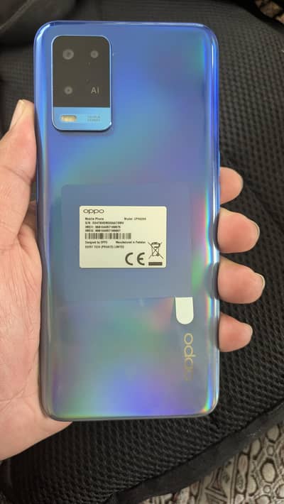OPPO A54